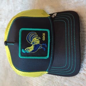 Goorin Bros Rooster Animal Farm Snapback Trucker Hat